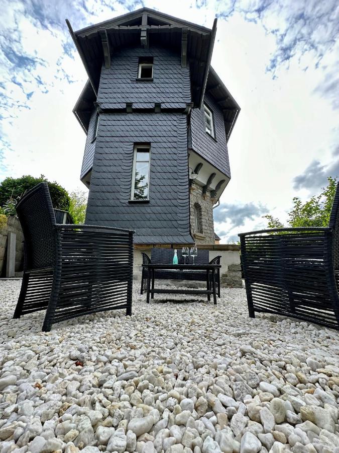 Historischer Wasserturm Montabaur Exterior photo